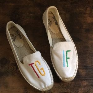 TGIF espadrilles